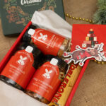 Горіхова насолода - фото подарункові набори