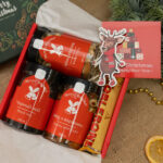 Горіхова насолода - фото подарункові набори