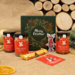 Горіхова насолода - фото подарункові набори