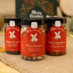 Горіхова насолода - фото подарункові набори