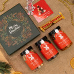 Горіхова насолода - фото подарункові набори