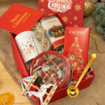 Різдвяна карусель - фото подарункові набори