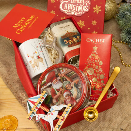 Різдвяна карусель - фото подарункові набори