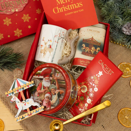 Різдвяна карусель - фото подарункові набори