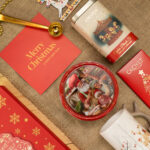 Різдвяна карусель - фото подарункові набори