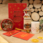 Різдвяна карусель - фото подарункові набори