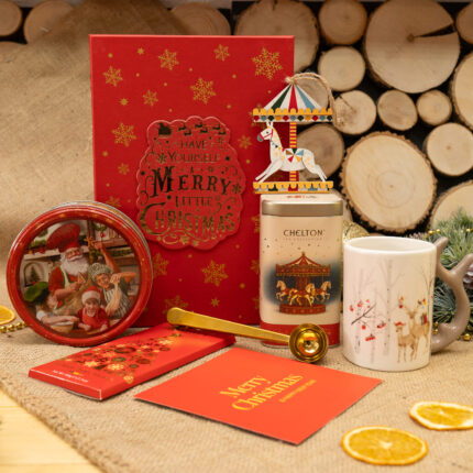 Різдвяна карусель - фото подарункові набори