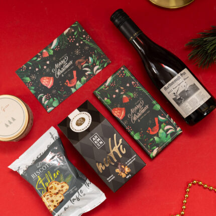 Зимове свято - фото подарункові набори