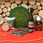 Зимове свято - фото подарункові набори