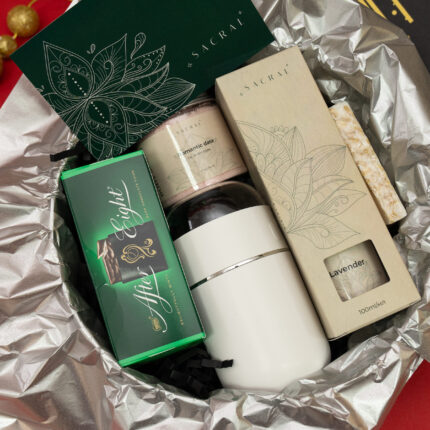 Освіжаючий - фото подарункові набори