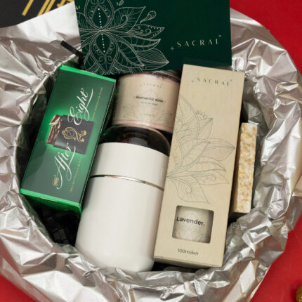 Освіжаючий - фото подарункові набори