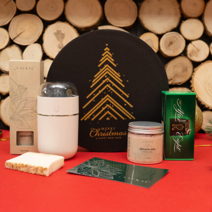 Освіжаючий - фото подарункові набори