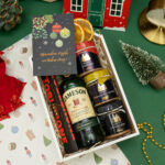 Зігріваючий мікс - фото подарункові набори