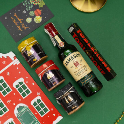 Зігріваючий мікс - фото подарункові набори