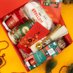 Ароматна зима - фото подарункові набори