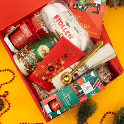 Ароматна зима - фото подарункові набори