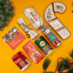 Ароматна зима - фото подарункові набори