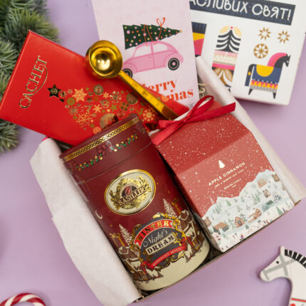 Christmas Atmpsphere - фото подарункові набори