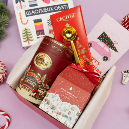 Christmas Atmpsphere - фото подарункові набори