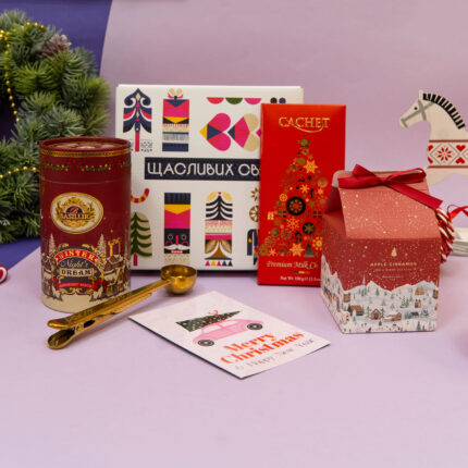 Christmas Atmposphere - фото подарункові набори