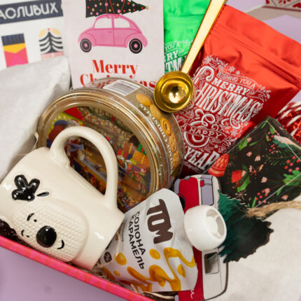 Подарунок від ТОМа - фото подарункові набори