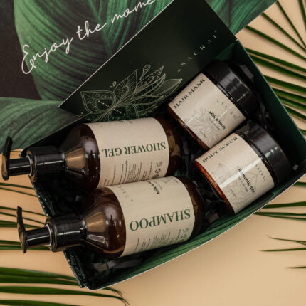 Bath Set - фото подарункові набори