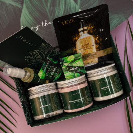 Bath Set - фото подарункові набори