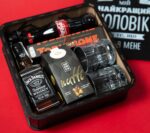 Для нього - фото подарункові набори