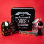 Для нього - фото подарункові набори