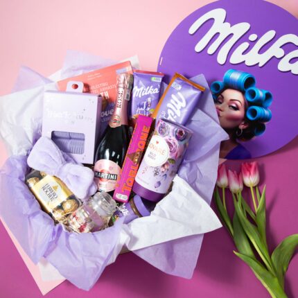 Milfa Box - фото подарункові набори