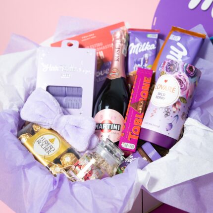 Milfa Box - фото подарункові набори