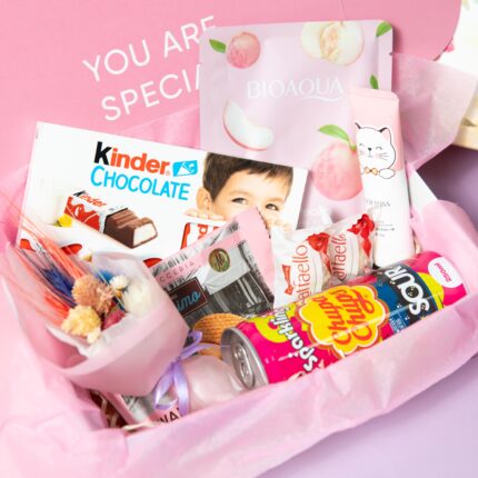 Valentine’s Box - фото подарункові набори