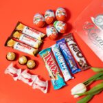 Солодка любов - фото подарункові набори