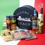 Welcome to Italy - фото подарункові набори