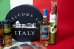 Welcome to Italy - фото подарункові набори