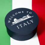 Welcome to Italy - фото подарункові набори