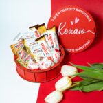 Love is sweet - фото подарункові набори