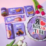 Серце в шоколаді - фото подарункові набори