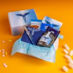 Шкарпетки лікаря - фото подарункові набори