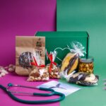 Healthy box (медичний) - фото подарункові набори